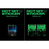 NCT 127 - STICKER (Seoul City Ver. / Sticky Ver.)